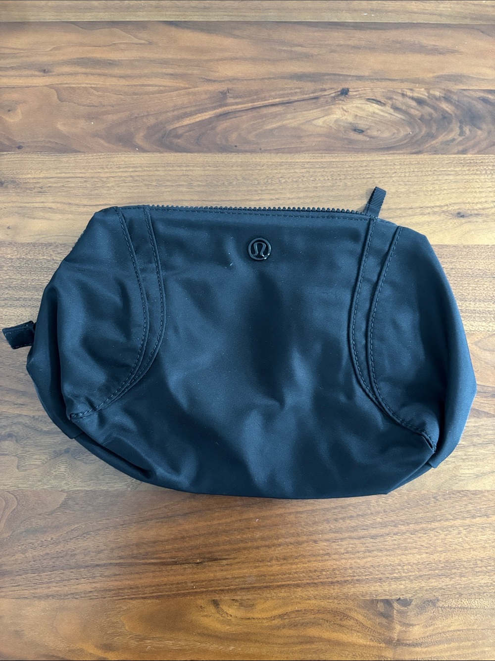 Lululemon Cosmetics/Toiletry Bag, Black